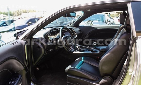 Buy Import Dodge Challenger Other Car in Import - Dubai in Bujumbura Buy Import Dodge Challenger Other Car in Import - Dubai in Bujumbura