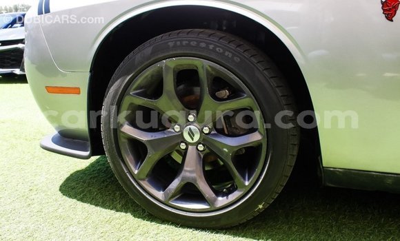 Buy Import Dodge Challenger Other Car in Import - Dubai in Bujumbura Buy Import Dodge Challenger Other Car in Import - Dubai in Bujumbura