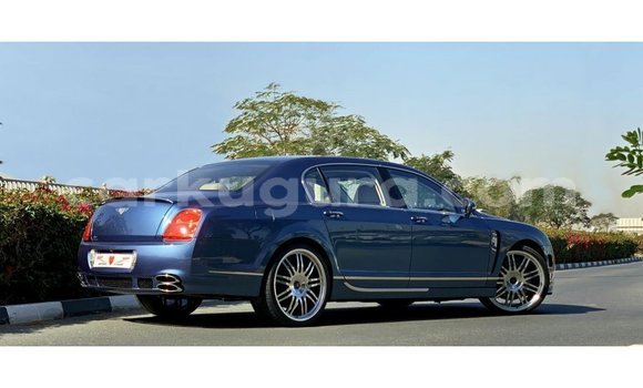 Nunua Imported Bentley Continental Flying Spur Bluu Gari ndani ya Import - Dubai nchini Bujumbura Nunua Imported Bentley Continental Flying Spur Bluu Gari ndani ya Import - Dubai nchini Bujumbura