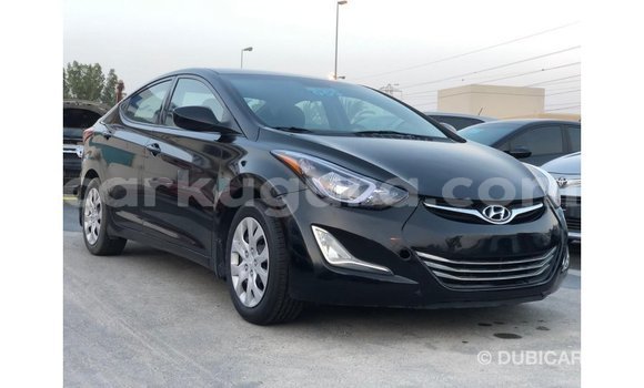 Acheter Import Voiture Hyundai Elantra Noir à Import - Dubai, Bujumbura Acheter Import Voiture Hyundai Elantra Noir à Import - Dubai, Bujumbura