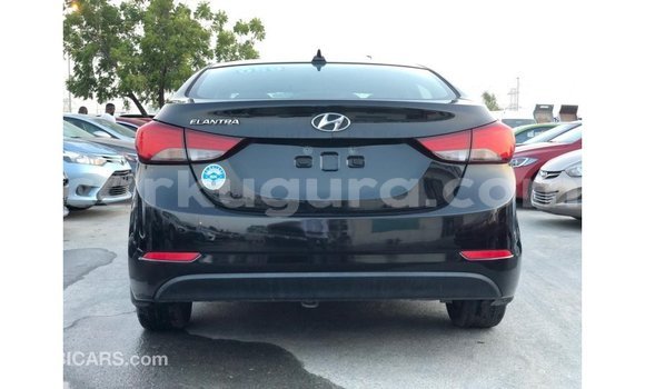 Acheter Import Voiture Hyundai Elantra Noir à Import - Dubai, Bujumbura Acheter Import Voiture Hyundai Elantra Noir à Import - Dubai, Bujumbura