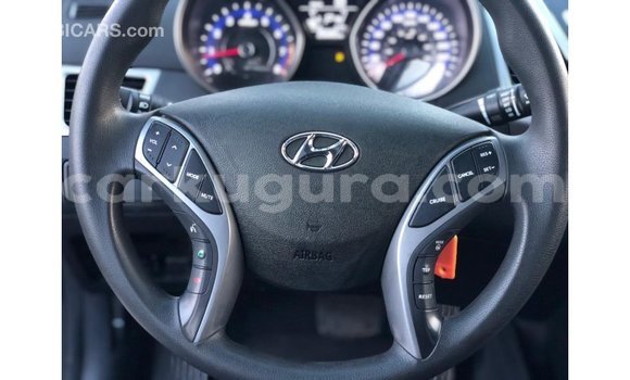 Acheter Import Voiture Hyundai Elantra Noir à Import - Dubai, Bujumbura Acheter Import Voiture Hyundai Elantra Noir à Import - Dubai, Bujumbura