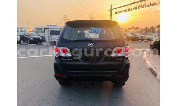 Buy Import Toyota Fortuner Black Car in Import - Dubai in Bujumbura Buy Import Toyota Fortuner Black Car in Import - Dubai in Bujumbura