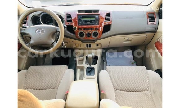 Buy Import Toyota Fortuner Black Car in Import - Dubai in Bujumbura Buy Import Toyota Fortuner Black Car in Import - Dubai in Bujumbura