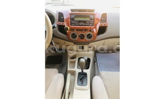 Buy Import Toyota Fortuner Black Car in Import - Dubai in Bujumbura Buy Import Toyota Fortuner Black Car in Import - Dubai in Bujumbura