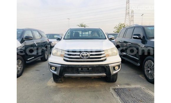 Buy Import Toyota Hilux White Car in Import - Dubai in Bujumbura Buy Import Toyota Hilux White Car in Import - Dubai in Bujumbura