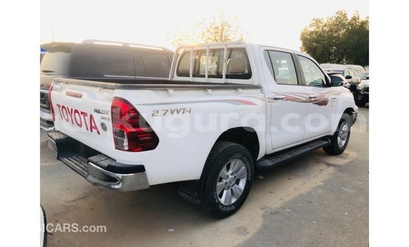 Buy Import Toyota Hilux White Car in Import - Dubai in Bujumbura Buy Import Toyota Hilux White Car in Import - Dubai in Bujumbura