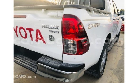 Buy Import Toyota Hilux White Car in Import - Dubai in Bujumbura Buy Import Toyota Hilux White Car in Import - Dubai in Bujumbura