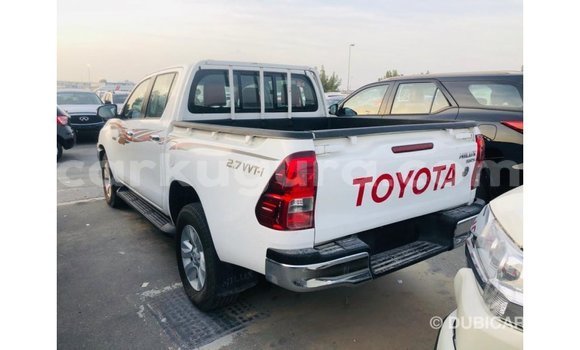 Buy Import Toyota Hilux White Car in Import - Dubai in Bujumbura Buy Import Toyota Hilux White Car in Import - Dubai in Bujumbura