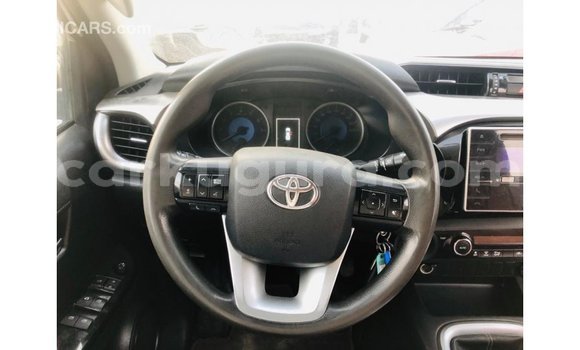 Buy Import Toyota Hilux White Car in Import - Dubai in Bujumbura Buy Import Toyota Hilux White Car in Import - Dubai in Bujumbura