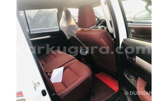 Buy Import Toyota Hilux White Car in Import - Dubai in Bujumbura Buy Import Toyota Hilux White Car in Import - Dubai in Bujumbura