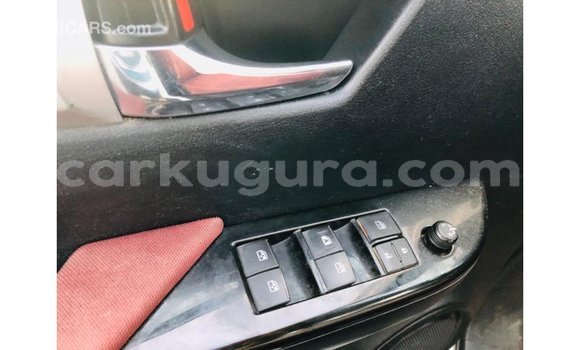 Buy Import Toyota Hilux White Car in Import - Dubai in Bujumbura Buy Import Toyota Hilux White Car in Import - Dubai in Bujumbura