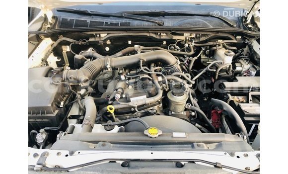 Buy Import Toyota Hilux White Car in Import - Dubai in Bujumbura Buy Import Toyota Hilux White Car in Import - Dubai in Bujumbura