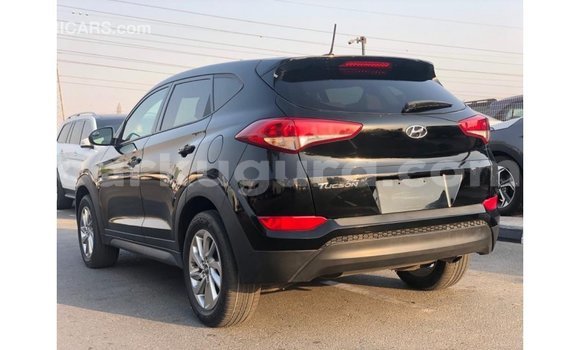Acheter Import Voiture Hyundai Tucson Noir à Import - Dubai, Bujumbura Acheter Import Voiture Hyundai Tucson Noir à Import - Dubai, Bujumbura