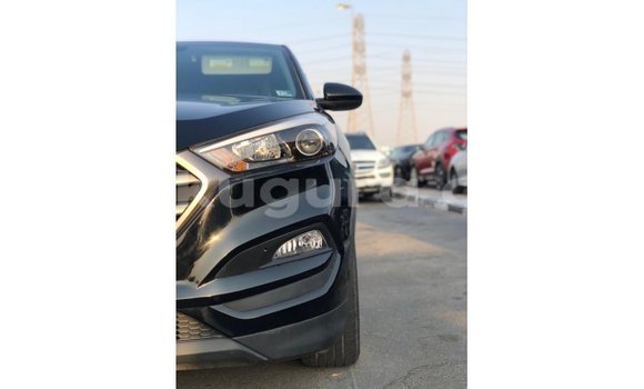 Acheter Import Voiture Hyundai Tucson Noir à Import - Dubai, Bujumbura Acheter Import Voiture Hyundai Tucson Noir à Import - Dubai, Bujumbura