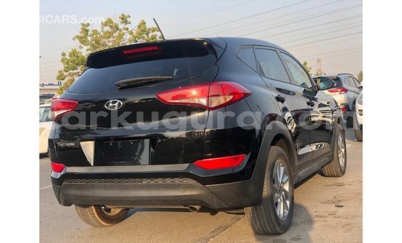 Acheter Import Voiture Hyundai Tucson Noir à Import - Dubai, Bujumbura Acheter Import Voiture Hyundai Tucson Noir à Import - Dubai, Bujumbura
