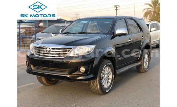 Buy Import Toyota Fortuner Black Car in Import - Dubai in Bujumbura Buy Import Toyota Fortuner Black Car in Import - Dubai in Bujumbura