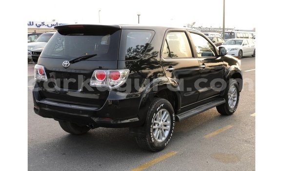 Buy Import Toyota Fortuner Black Car in Import - Dubai in Bujumbura Buy Import Toyota Fortuner Black Car in Import - Dubai in Bujumbura
