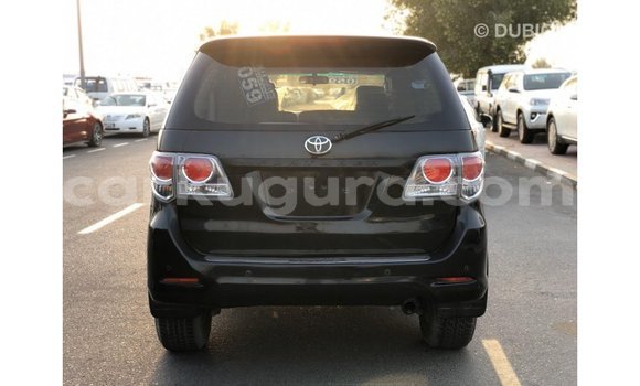 Buy Import Toyota Fortuner Black Car in Import - Dubai in Bujumbura Buy Import Toyota Fortuner Black Car in Import - Dubai in Bujumbura
