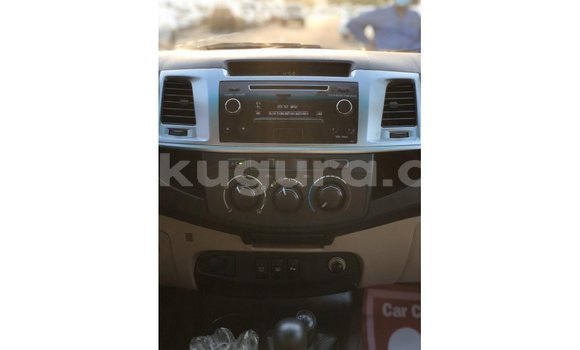 Buy Import Toyota Fortuner Black Car in Import - Dubai in Bujumbura Buy Import Toyota Fortuner Black Car in Import - Dubai in Bujumbura