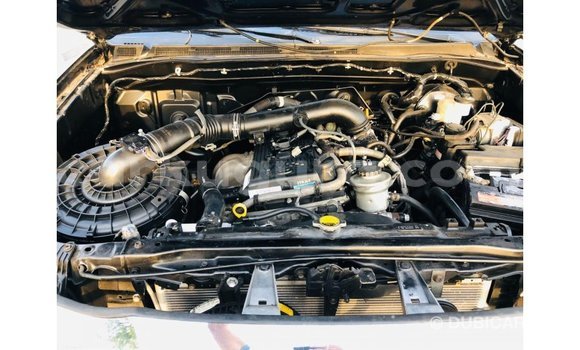 Buy Import Toyota Fortuner Black Car in Import - Dubai in Bujumbura Buy Import Toyota Fortuner Black Car in Import - Dubai in Bujumbura