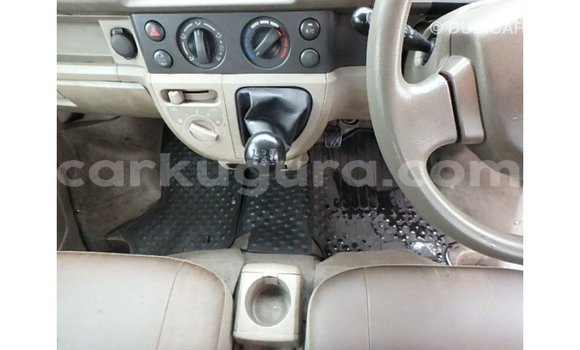 Buy Import Suzuki Every White Car in Import - Dubai in Bujumbura Buy Import Suzuki Every White Car in Import - Dubai in Bujumbura
