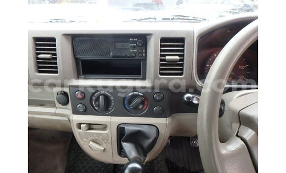 Buy Import Suzuki Every White Car in Import - Dubai in Bujumbura Buy Import Suzuki Every White Car in Import - Dubai in Bujumbura