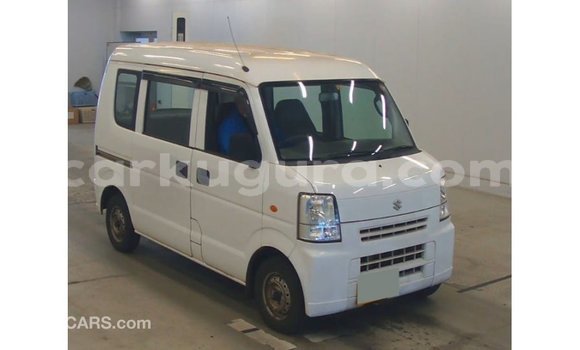 Buy Import Suzuki Every White Car in Import - Dubai in Bujumbura Buy Import Suzuki Every White Car in Import - Dubai in Bujumbura