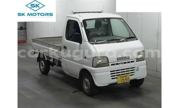 Acheter Import Voiture Suzuki Carry Blanc à Import - Dubai, Bujumbura