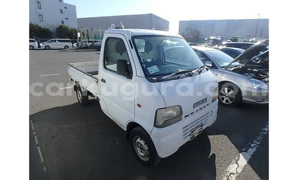 Acheter Import Voiture Suzuki Carry Blanc à Import - Dubai, Bujumbura Acheter Import Voiture Suzuki Carry Blanc à Import - Dubai, Bujumbura