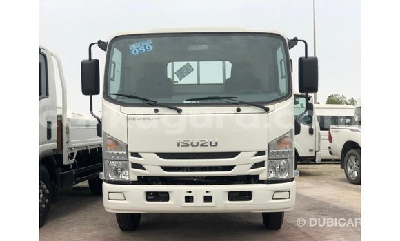 Buy Import Isuzu D–max White Truck in Import - Dubai in Bujumbura Buy Import Isuzu D–max White Truck in Import - Dubai in Bujumbura