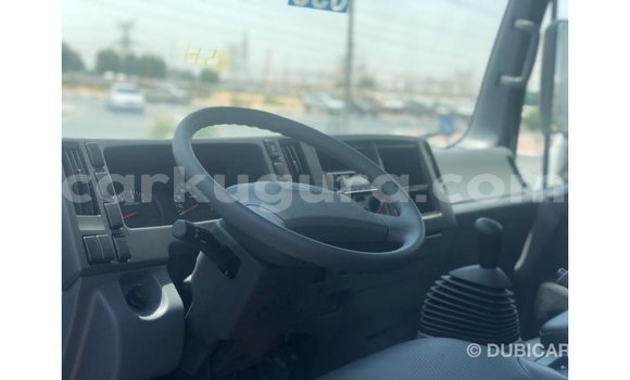 Buy Import Isuzu D–max White Truck in Import - Dubai in Bujumbura Buy Import Isuzu D–max White Truck in Import - Dubai in Bujumbura
