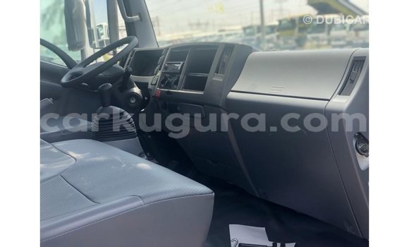 Buy Import Isuzu D–max White Truck in Import - Dubai in Bujumbura Buy Import Isuzu D–max White Truck in Import - Dubai in Bujumbura