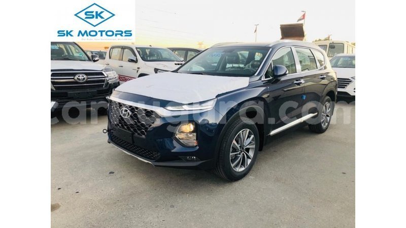 Big with watermark hyundai santa fe bujumbura import dubai 5559