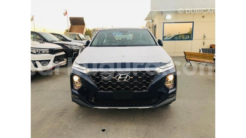 Big with watermark hyundai santa fe bujumbura import dubai 5559