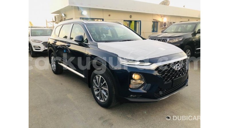 Big with watermark hyundai santa fe bujumbura import dubai 5559