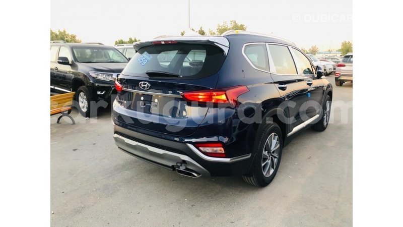 Big with watermark hyundai santa fe bujumbura import dubai 5559