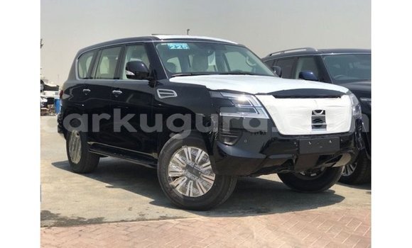 Acheter Import Voiture Nissan Patrol Noir à Import - Dubai, Bujumbura