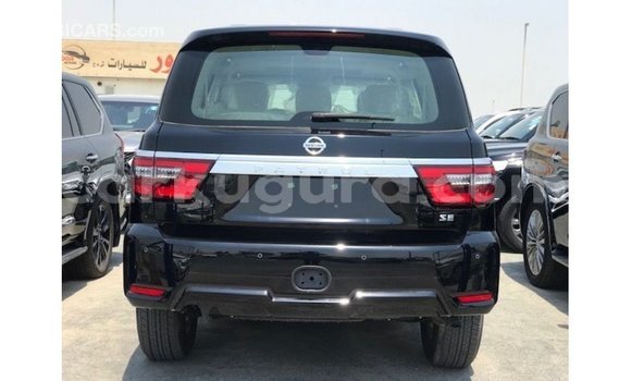 Acheter Import Voiture Nissan Patrol Noir à Import - Dubai, Bujumbura Acheter Import Voiture Nissan Patrol Noir à Import - Dubai, Bujumbura