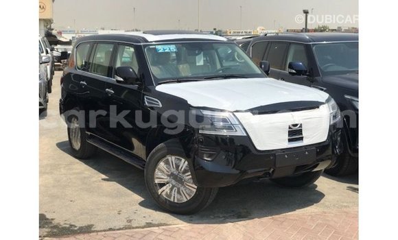 Acheter Import Voiture Nissan Patrol Noir à Import - Dubai, Bujumbura Acheter Import Voiture Nissan Patrol Noir à Import - Dubai, Bujumbura