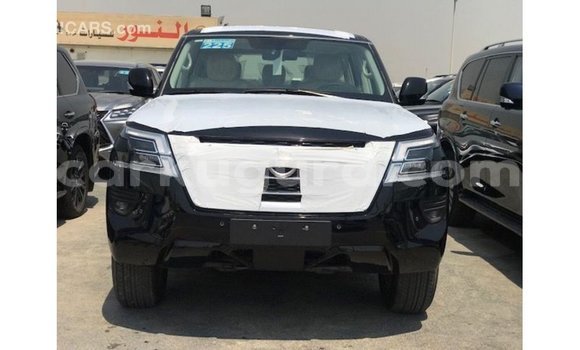 Acheter Import Voiture Nissan Patrol Noir à Import - Dubai, Bujumbura Acheter Import Voiture Nissan Patrol Noir à Import - Dubai, Bujumbura