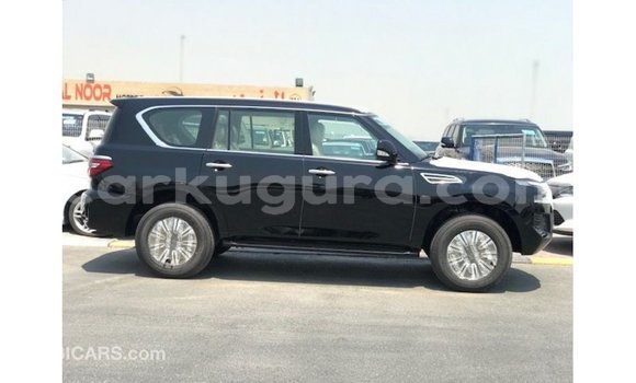 Acheter Import Voiture Nissan Patrol Noir à Import - Dubai, Bujumbura Acheter Import Voiture Nissan Patrol Noir à Import - Dubai, Bujumbura