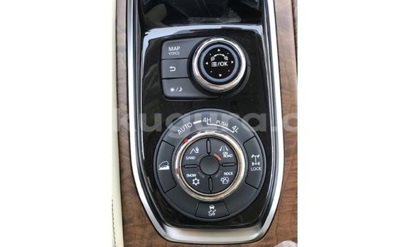 Acheter Import Voiture Nissan Patrol Noir à Import - Dubai, Bujumbura Acheter Import Voiture Nissan Patrol Noir à Import - Dubai, Bujumbura