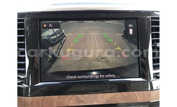 Acheter Import Voiture Nissan Patrol Noir à Import - Dubai, Bujumbura Acheter Import Voiture Nissan Patrol Noir à Import - Dubai, Bujumbura