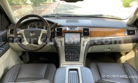 Buy Import Cadillac Escalade Black Car in Import - Dubai in Bujumbura Buy Import Cadillac Escalade Black Car in Import - Dubai in Bujumbura