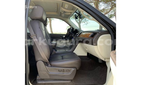 Buy Import Cadillac Escalade Black Car in Import - Dubai in Bujumbura Buy Import Cadillac Escalade Black Car in Import - Dubai in Bujumbura