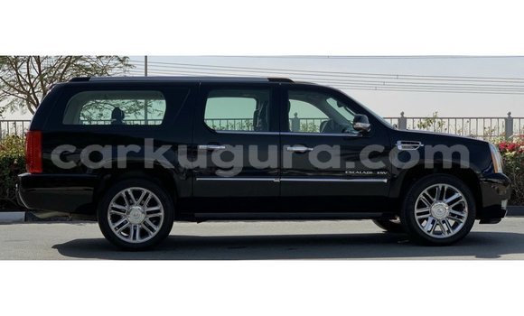 Buy Import Cadillac Escalade Black Car in Import - Dubai in Bujumbura Buy Import Cadillac Escalade Black Car in Import - Dubai in Bujumbura