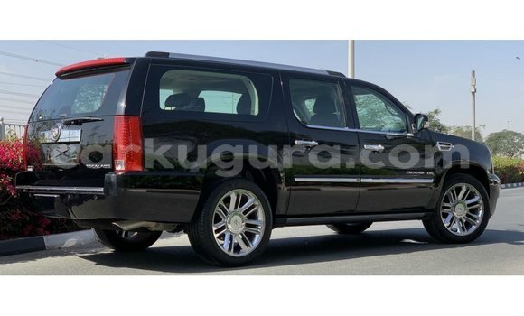 Buy Import Cadillac Escalade Black Car in Import - Dubai in Bujumbura Buy Import Cadillac Escalade Black Car in Import - Dubai in Bujumbura