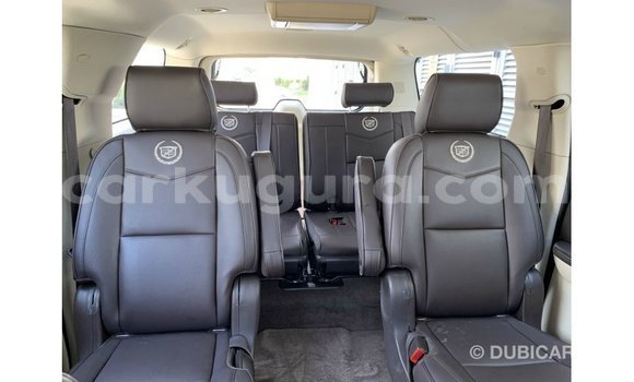Buy Import Cadillac Escalade Black Car in Import - Dubai in Bujumbura Buy Import Cadillac Escalade Black Car in Import - Dubai in Bujumbura