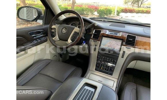 Buy Import Cadillac Escalade Black Car in Import - Dubai in Bujumbura Buy Import Cadillac Escalade Black Car in Import - Dubai in Bujumbura